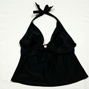 🎁5/$25 Athletic Works Tie Tank Top Women's Size XL Open Back Top Nylon